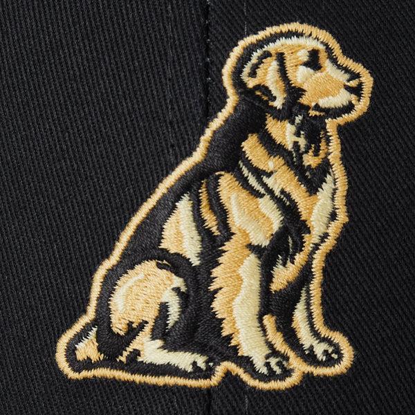 Life Is Good Adult Unisex Golden Trucker