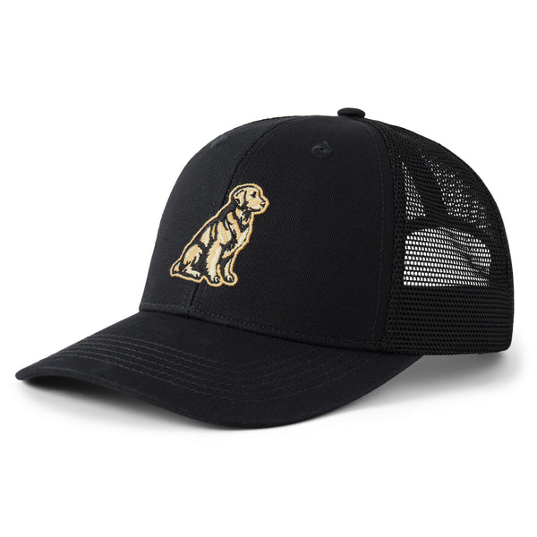 life is good Adult Unisex Golden Trucker