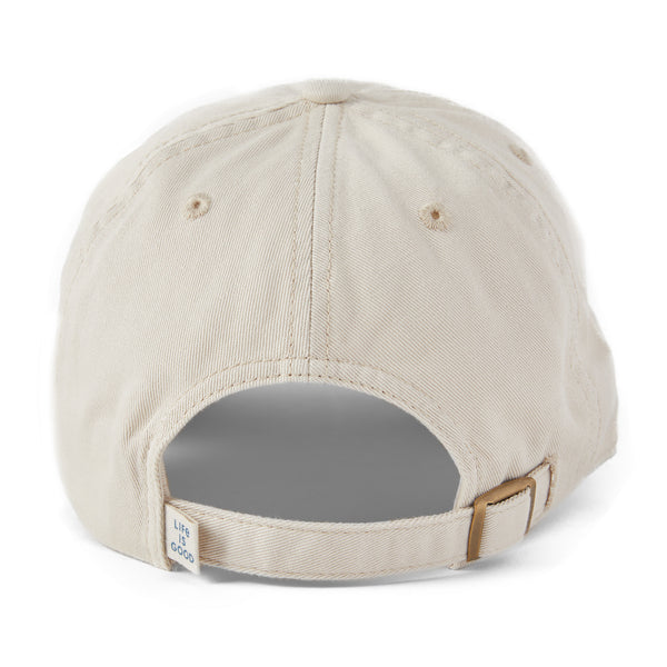 Life Is Good Adult Unisex Gone Clubbin' Chill Cap