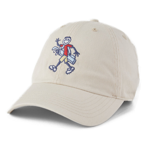 life is good Adult Unisex Gone Clubbin' Chill Cap