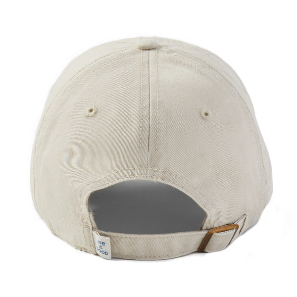 Life Is Good Adult Unisex Heart Tattered Chill Cap