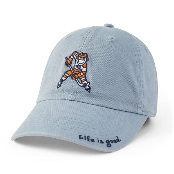 life is good Adult Unisex Jake Faceoff Chill Cap