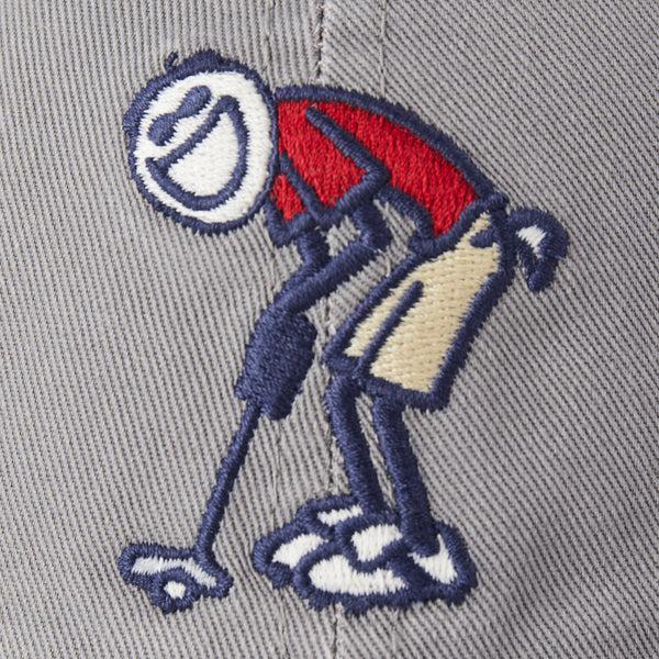 Life Is Good Adult Unisex Jake Putter Chill Cap