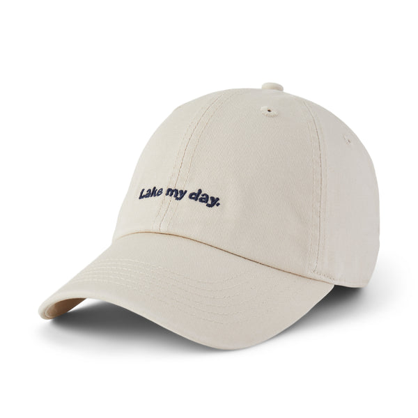 life is good Adult Unisex Lake My Day Chill Cap