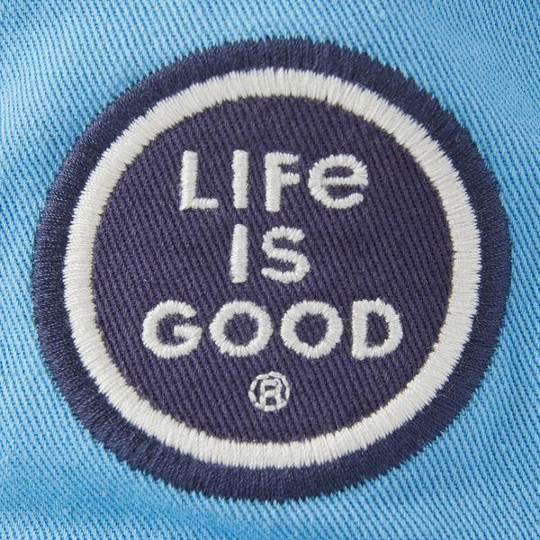 Life Is Good Adult Unisex LIG Coin Bucket Hat