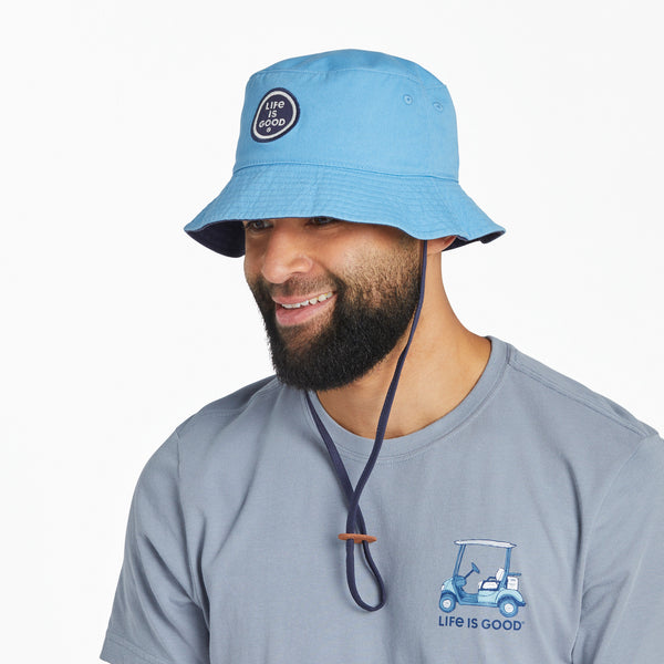 life is good Adult Unisex LIG Coin Bucket Hat