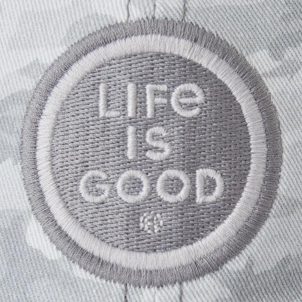 Life Is Good Adult Unisex LIG Coin Chill Cap