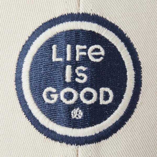 Life Is Good Adult Unisex LIG Coin Trucker
