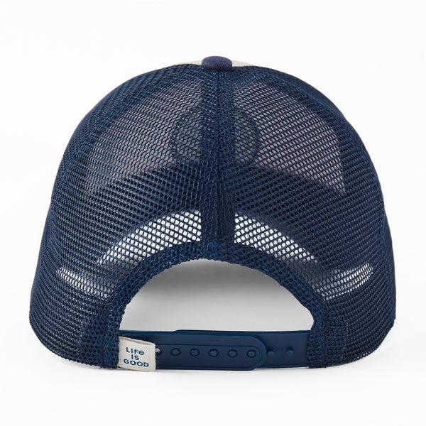 Life Is Good Adult Unisex LIG Coin Trucker