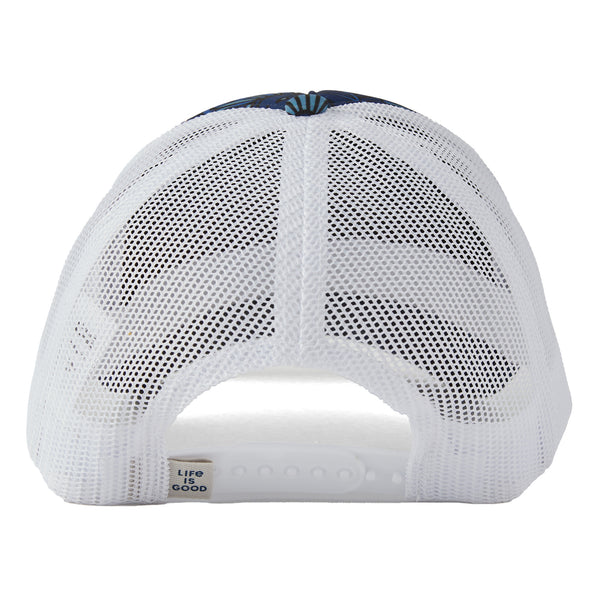 Life Is Good Adult Unisex LIG Coin Trucker Hat