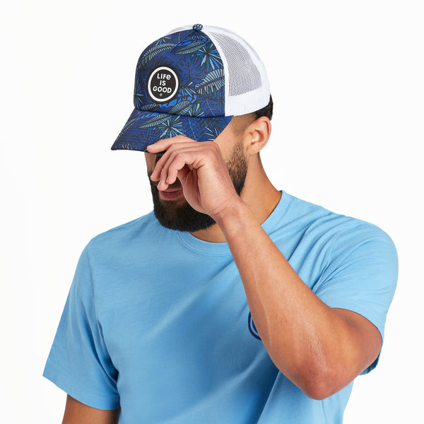 life is good Adult Unisex LIG Coin Trucker Hat