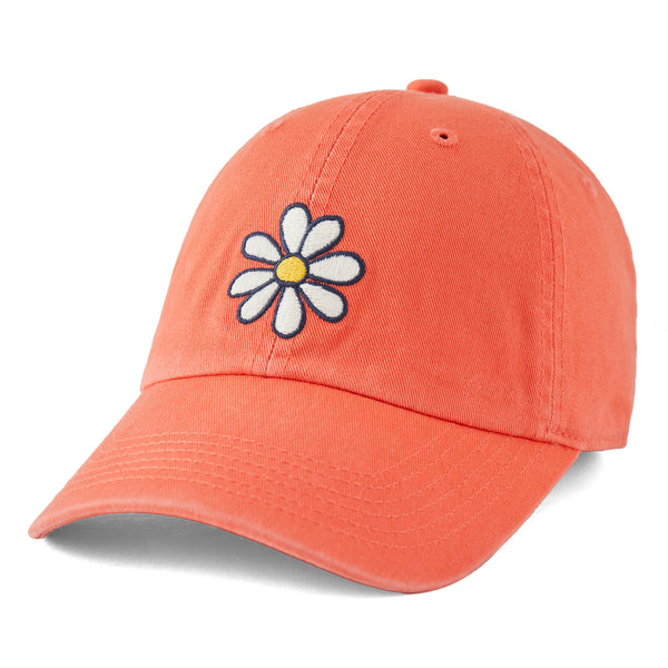 Life Is Good Adult Unisex LIG Daisy Chill Cap