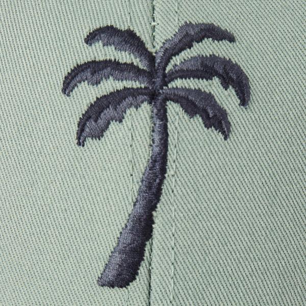Life Is Good Adult Unisex Palm Tree Trucker