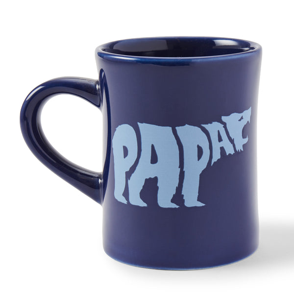 life is good Adult Unisex Papa Bear Roar Diner Mug