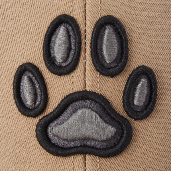 Life Is Good Adult Unisex Paw Trucker
