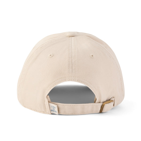 Life Is Good Adult Unisex Pumpkin Frog Chill Cap