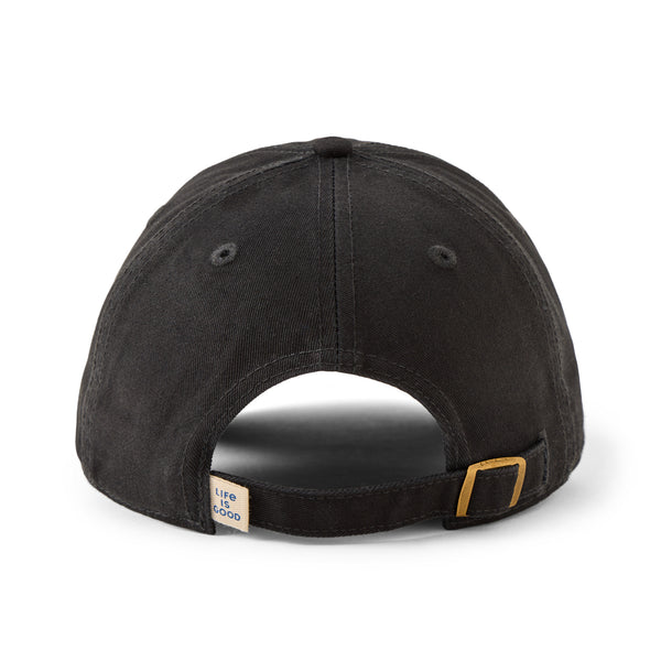 Life Is Good Adult Unisex Skeleton Beer Chill Cap