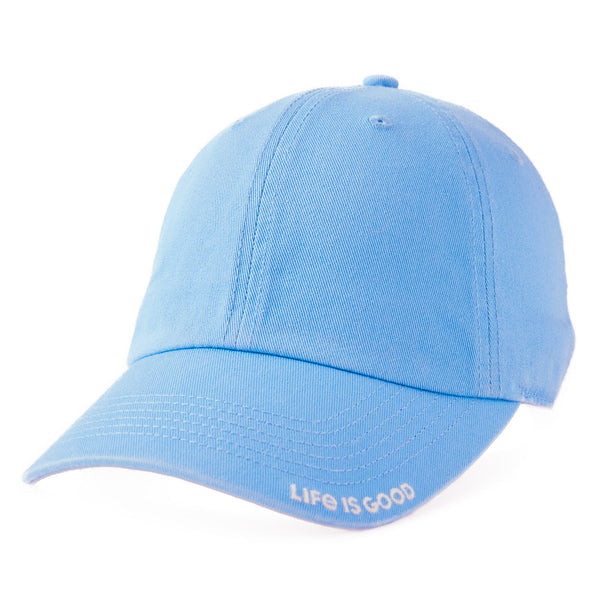 Life Is Good Adult Unisex Solid Branded Chill Cap