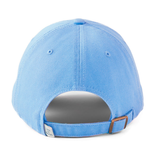 Life Is Good Adult Unisex Solid Branded Chill Cap