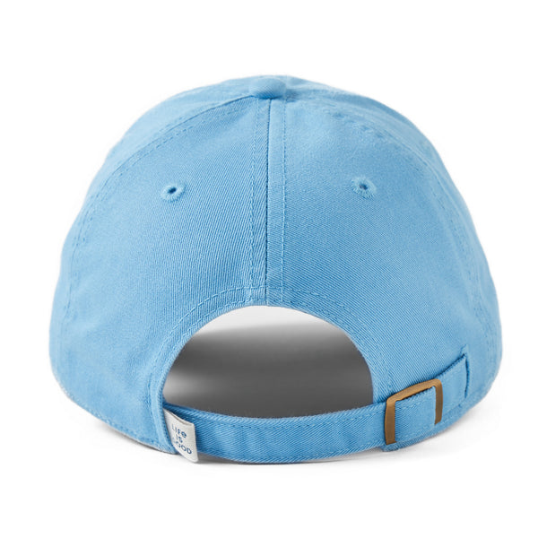Life Is Good Adult Unisex Solid Chill Cap
