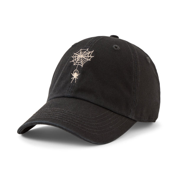 life is good Adult Unisex Spiderweb Chill Cap