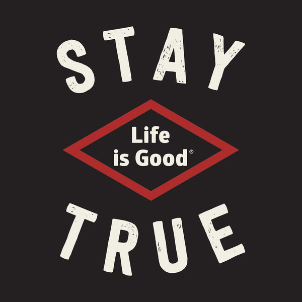 Life Is Good Adult Unisex Stay True Tire Cover