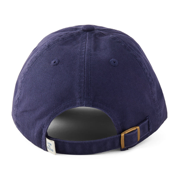Life Is Good Adult Unisex Sunflower Chill Cap