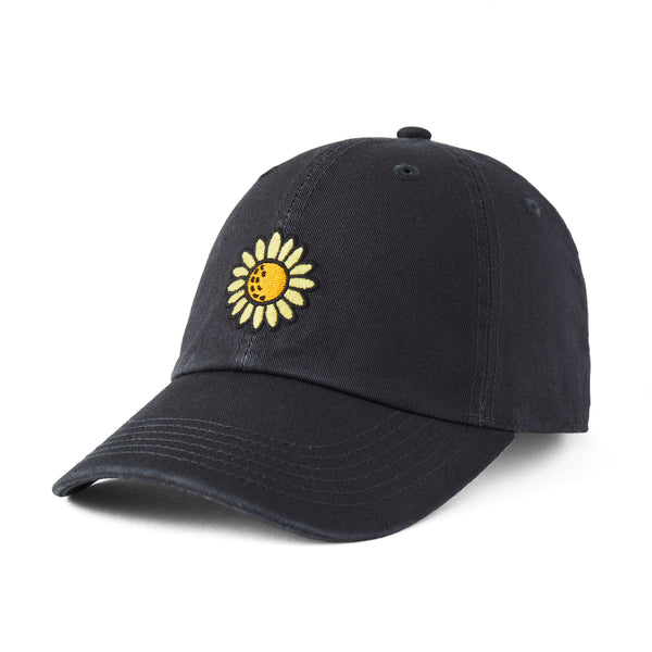Life Is Good Adult Unisex Sunflower Chill Cap