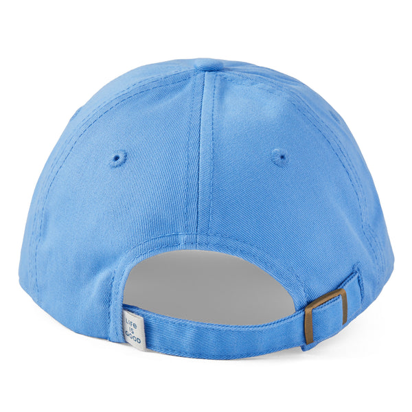 Life Is Good Adult Unisex Three Daisies Chill Cap