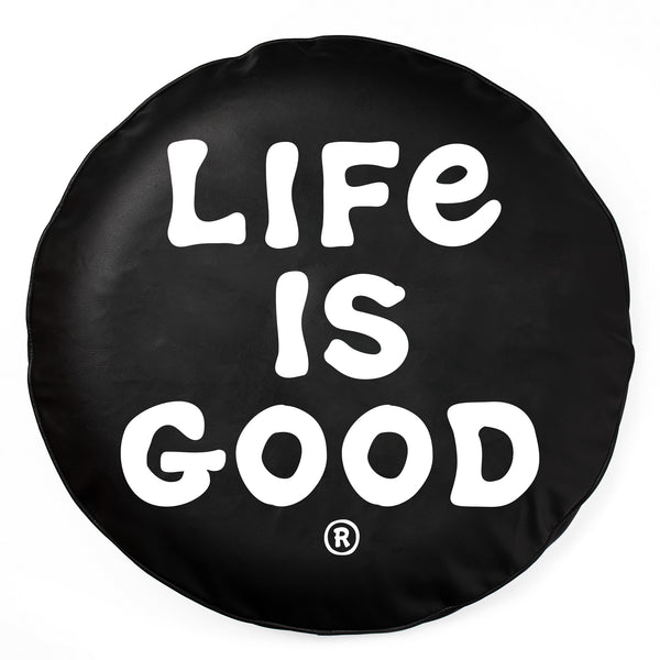 life is good Adult Unisex Tire Cover