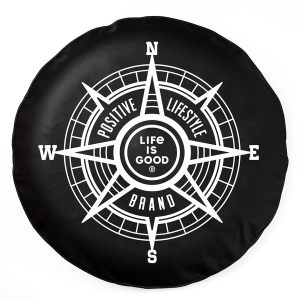 life is good Adult Unisex Tire Cover