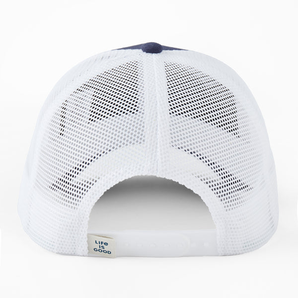 Life Is Good Adult Unisex Tree Patch Trucker