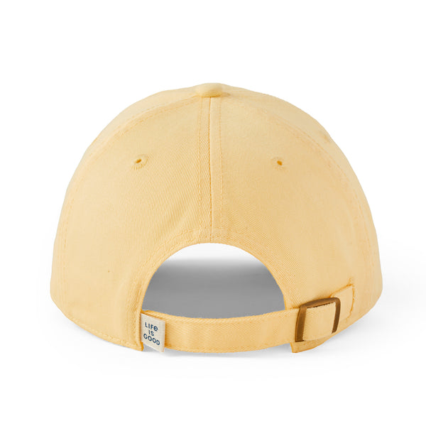 Life Is Good Adult Unisex Vintage Bird Chill Cap