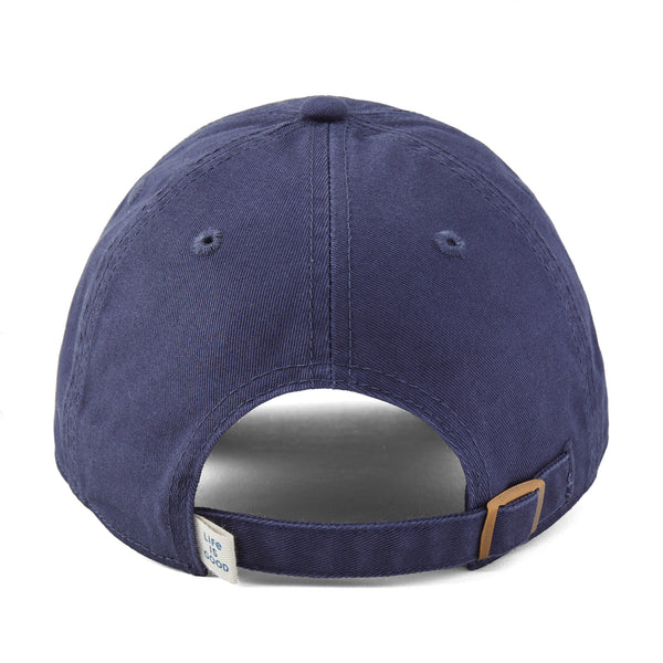 Life Is Good Adult Unisex Vintage Sun Chill Cap