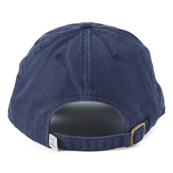 Life Is Good Adult Unisex Wine Glass Chill Cap