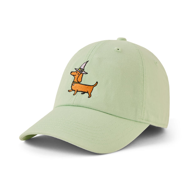 life is good Adult Unisex Witchy Weenie Chill Cap