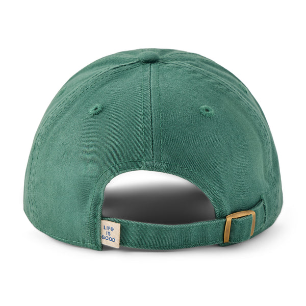 Life Is Good Adult Unisex Yes Chef Patch Chill Cap