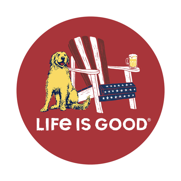 life is good American Adirondack Beer 4