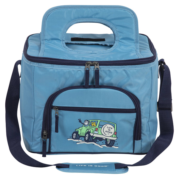 life is good ATV 32-Can Cooler