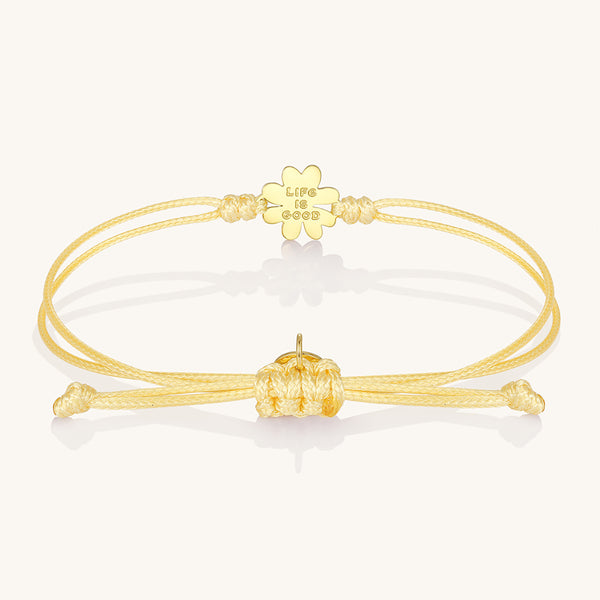 Life Is Good Daisy MantraBand Bracelet
