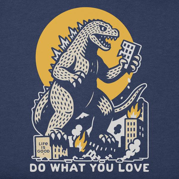 life is good Do What You Love Zilla