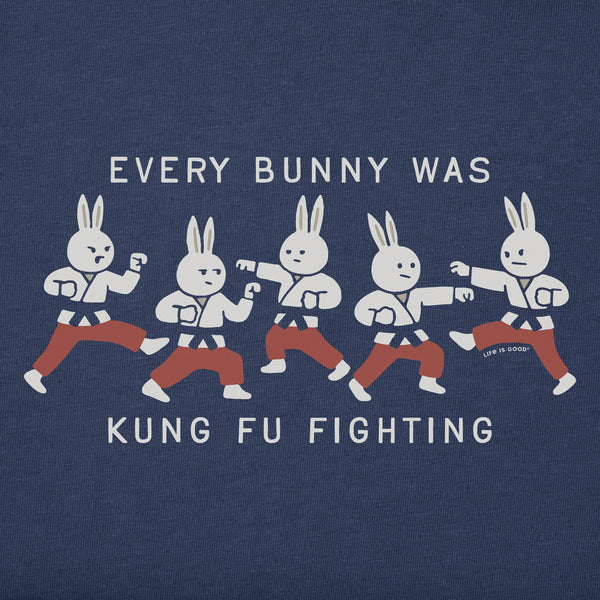 life is good Every Kung Fu Bunny