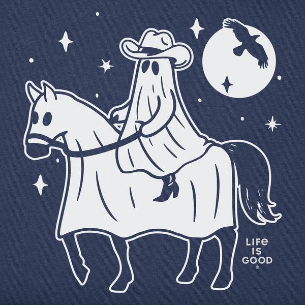 life is good Ghost Cowboy