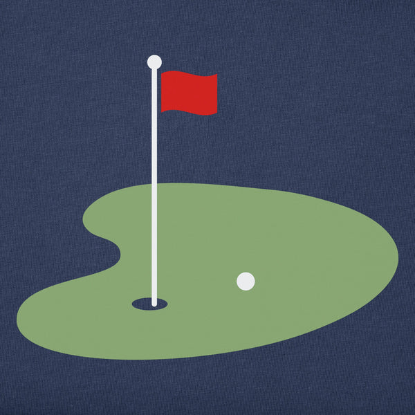 life is good Golf Green