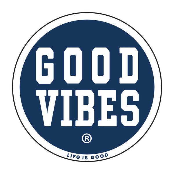life is good Good Vibes Coin 4