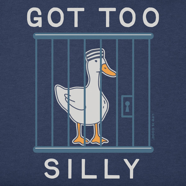 life is good Got Too Silly