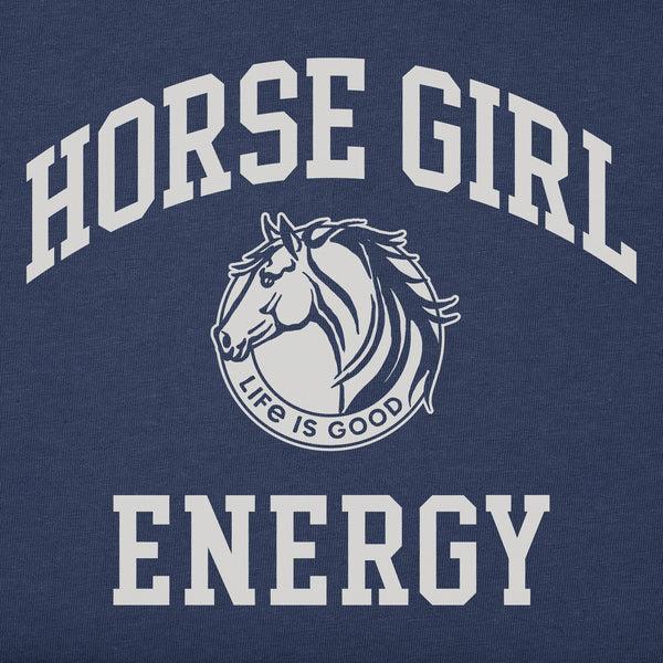life is good Horse Girl Energy