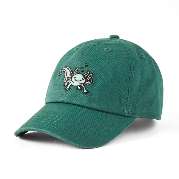 life is good Kids Axolotl Kids Chill Cap