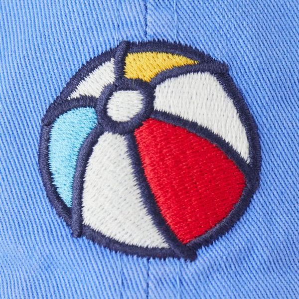 Life Is Good Kids Baller Beach Ball Kids Chill Cap