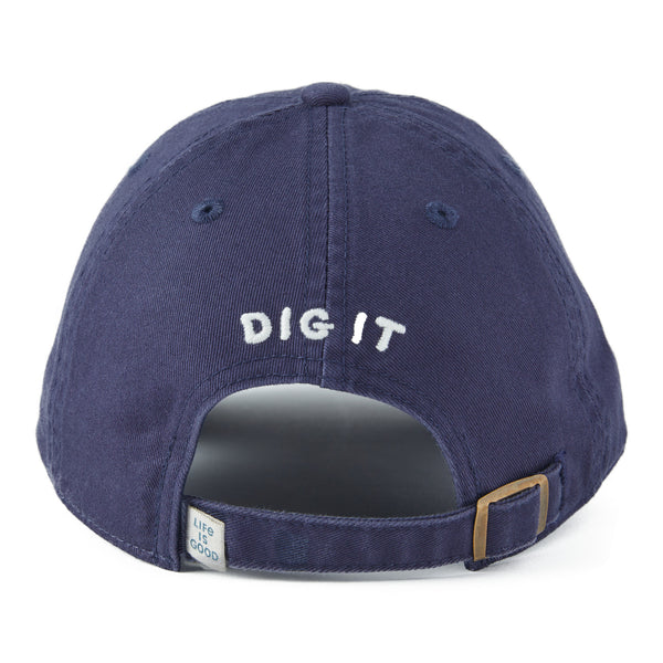 Life Is Good Kids Dig It Kids Chill Cap